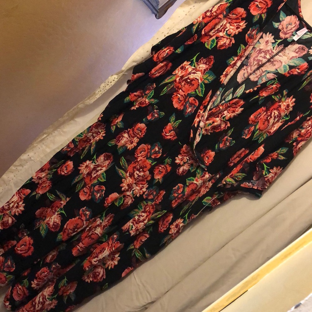 Jumpsuit plus size